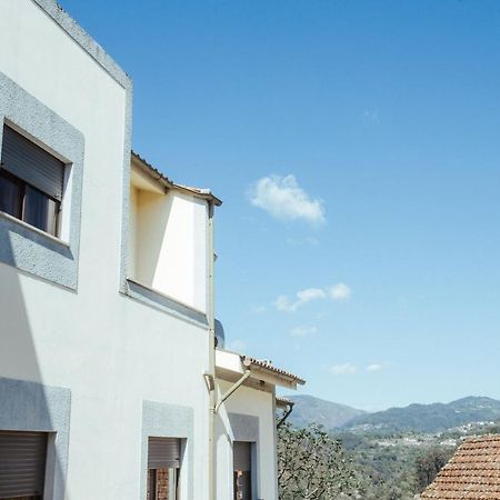 Rio Homem Terras de Bouro Eksteriør billede